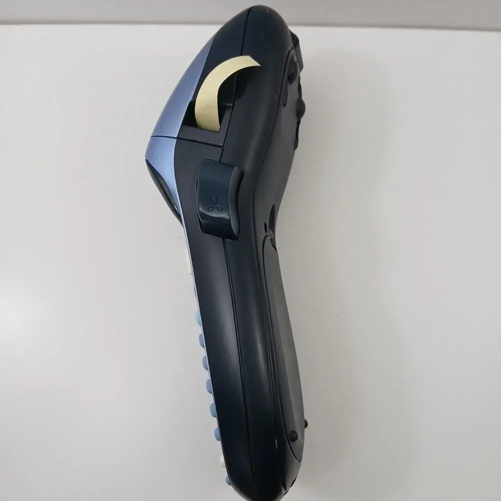 Dymo LetraTag Label Maker LT-100H Handheld Blue